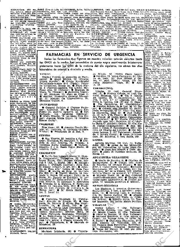 ABC MADRID 09-01-1973 página 92