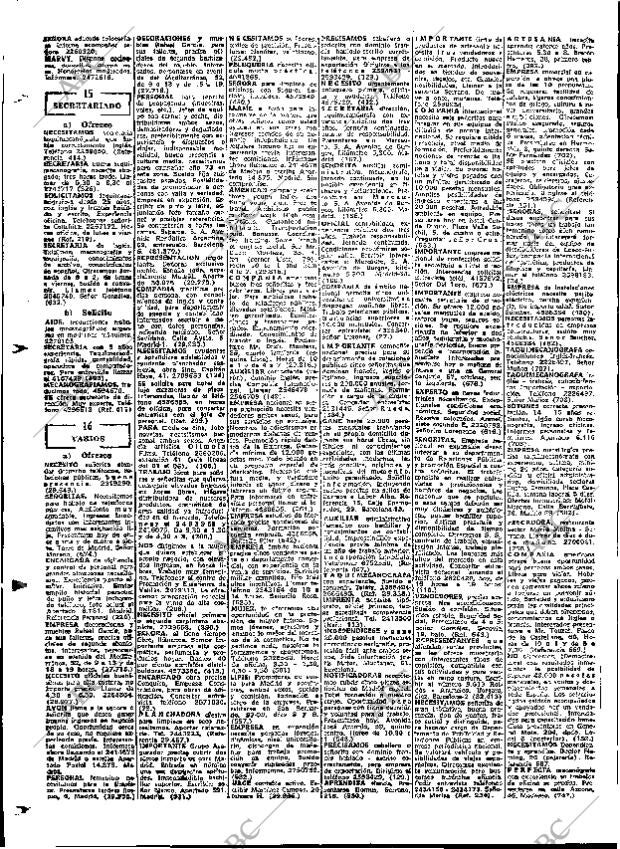 ABC MADRID 09-01-1973 página 96