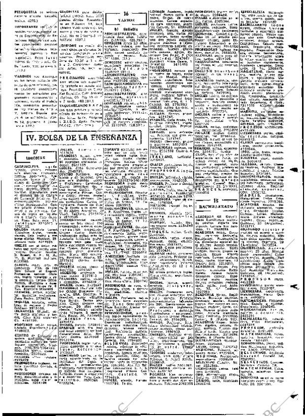 ABC MADRID 09-01-1973 página 97