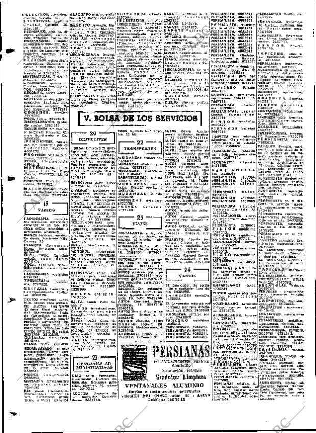 ABC MADRID 09-01-1973 página 98