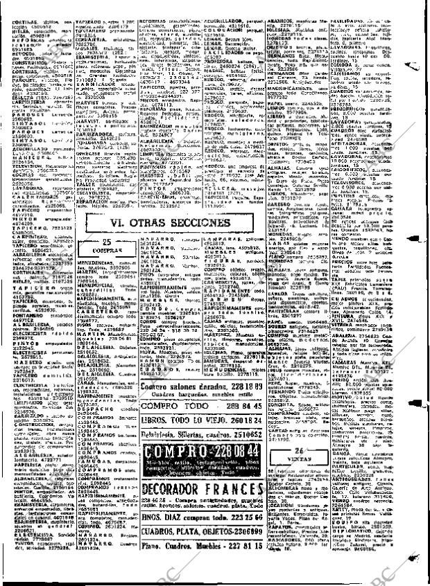 ABC MADRID 09-01-1973 página 99