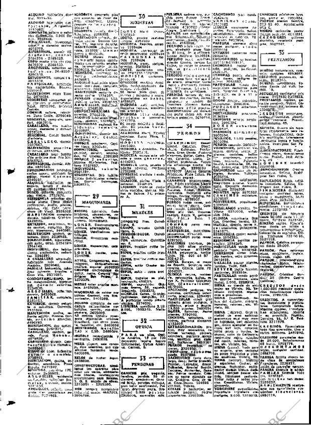 ABC MADRID 10-01-1973 página 100