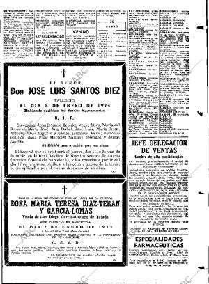 ABC MADRID 10-01-1973 página 101