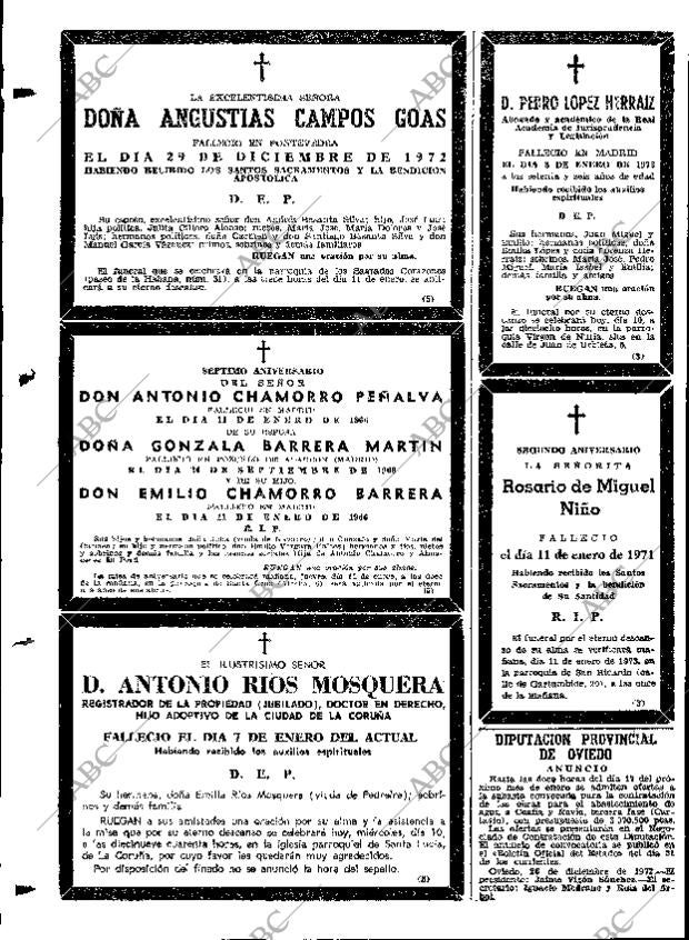 ABC MADRID 10-01-1973 página 102