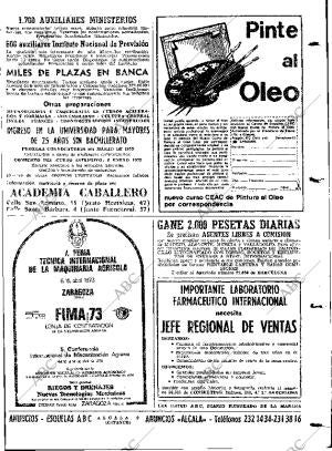 ABC MADRID 10-01-1973 página 107