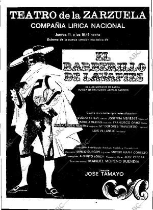 ABC MADRID 10-01-1973 página 11