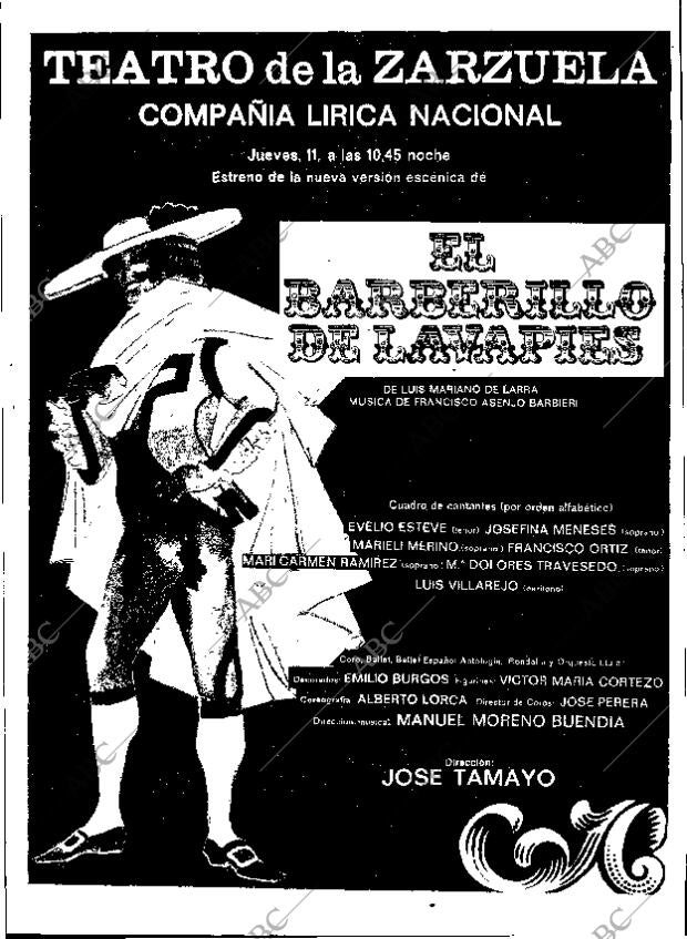 ABC MADRID 10-01-1973 página 11