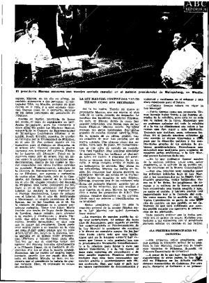 ABC MADRID 10-01-1973 página 113