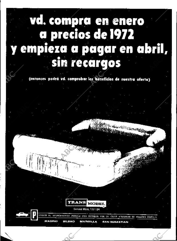ABC MADRID 10-01-1973 página 114