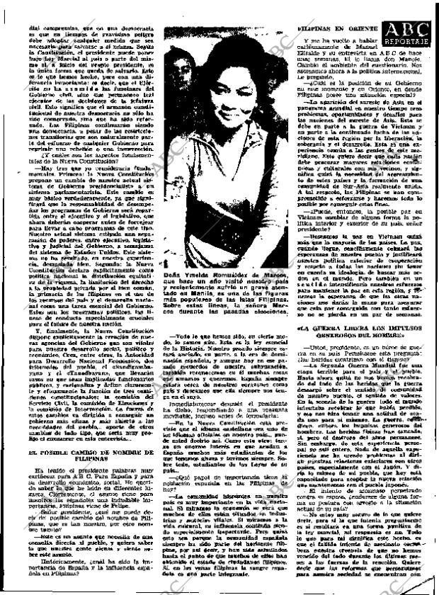 ABC MADRID 10-01-1973 página 115