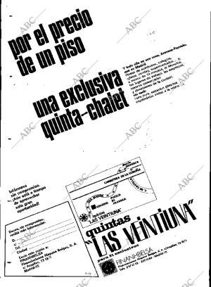 ABC MADRID 10-01-1973 página 116