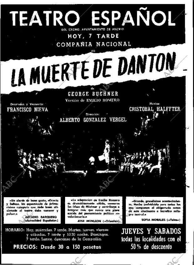 ABC MADRID 10-01-1973 página 117