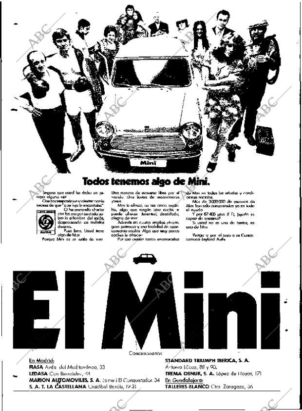 ABC MADRID 10-01-1973 página 118