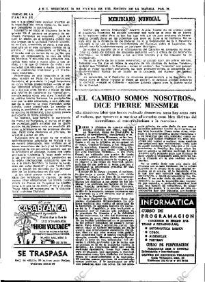 ABC MADRID 10-01-1973 página 17