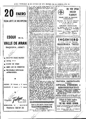 ABC MADRID 10-01-1973 página 18