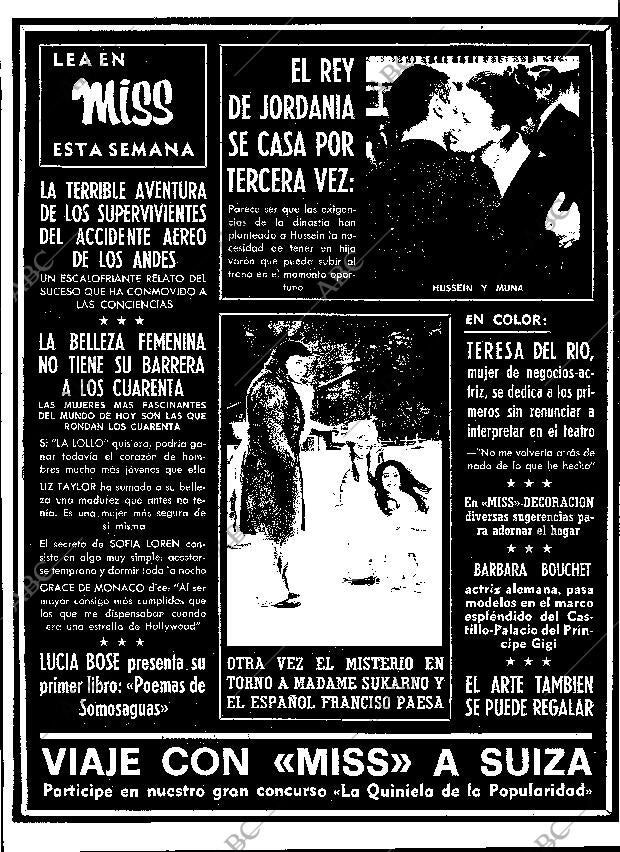 ABC MADRID 10-01-1973 página 2