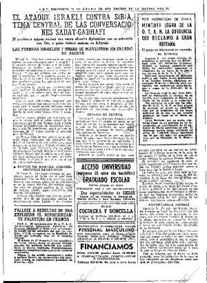 ABC MADRID 10-01-1973 página 21