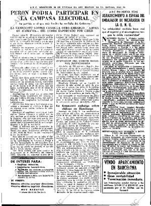 ABC MADRID 10-01-1973 página 23