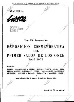 ABC MADRID 10-01-1973 página 24