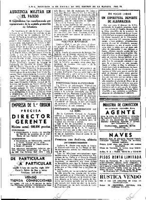 ABC MADRID 10-01-1973 página 25
