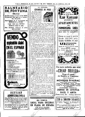 ABC MADRID 10-01-1973 página 26