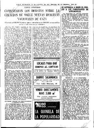 ABC MADRID 10-01-1973 página 27