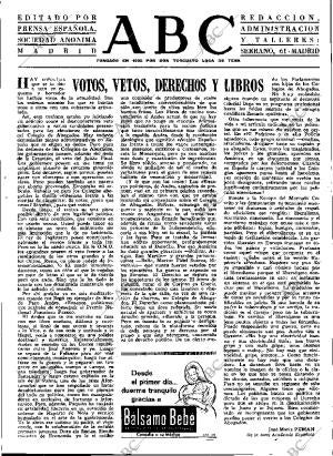 ABC MADRID 10-01-1973 página 3