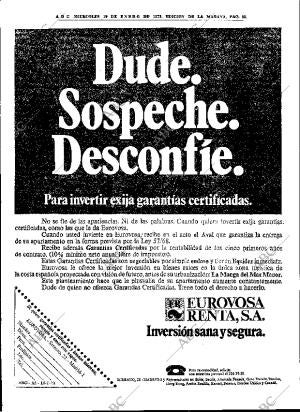 ABC MADRID 10-01-1973 página 32