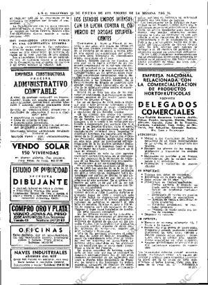 ABC MADRID 10-01-1973 página 34