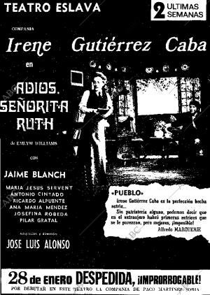 ABC MADRID 10-01-1973 página 4