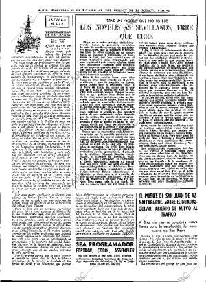 ABC MADRID 10-01-1973 página 41