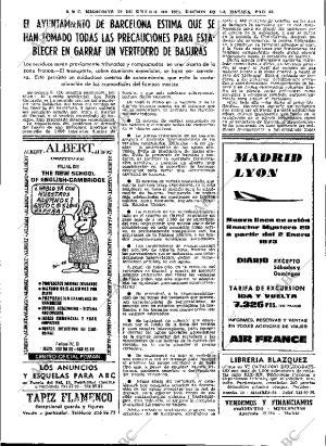 ABC MADRID 10-01-1973 página 43