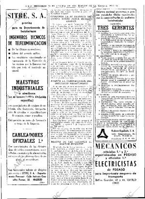 ABC MADRID 10-01-1973 página 44