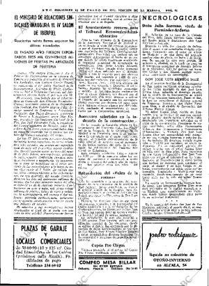 ABC MADRID 10-01-1973 página 47