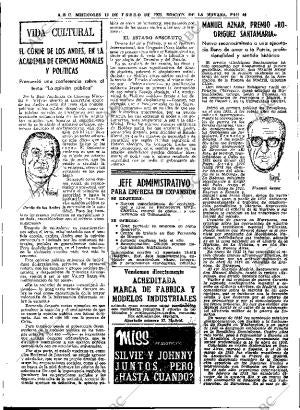 ABC MADRID 10-01-1973 página 49