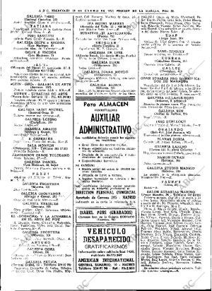 ABC MADRID 10-01-1973 página 52