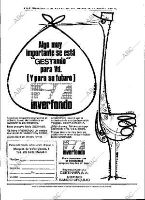 ABC MADRID 10-01-1973 página 54