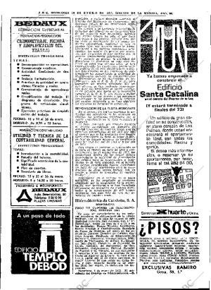 ABC MADRID 10-01-1973 página 56