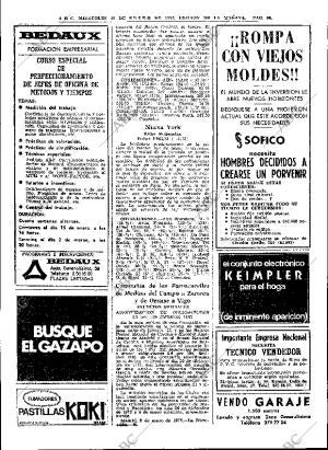 ABC MADRID 10-01-1973 página 60