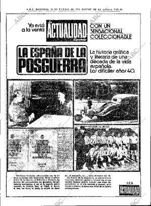 ABC MADRID 10-01-1973 página 62