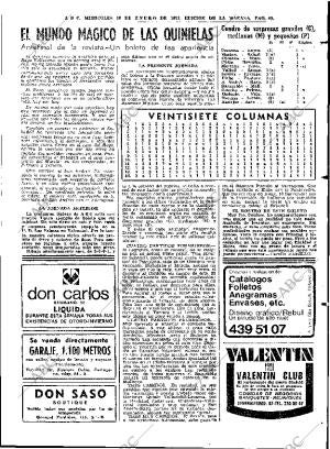ABC MADRID 10-01-1973 página 69
