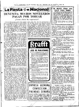 ABC MADRID 10-01-1973 página 70