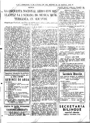 ABC MADRID 10-01-1973 página 74