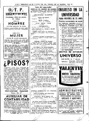 ABC MADRID 10-01-1973 página 77