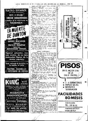 ABC MADRID 10-01-1973 página 83