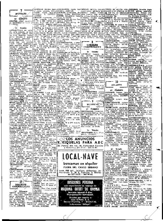 ABC MADRID 10-01-1973 página 89