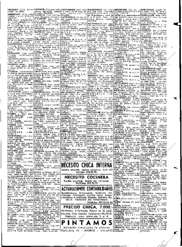 ABC MADRID 10-01-1973 página 93