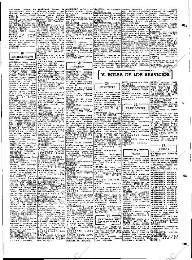 ABC MADRID 10-01-1973 página 97