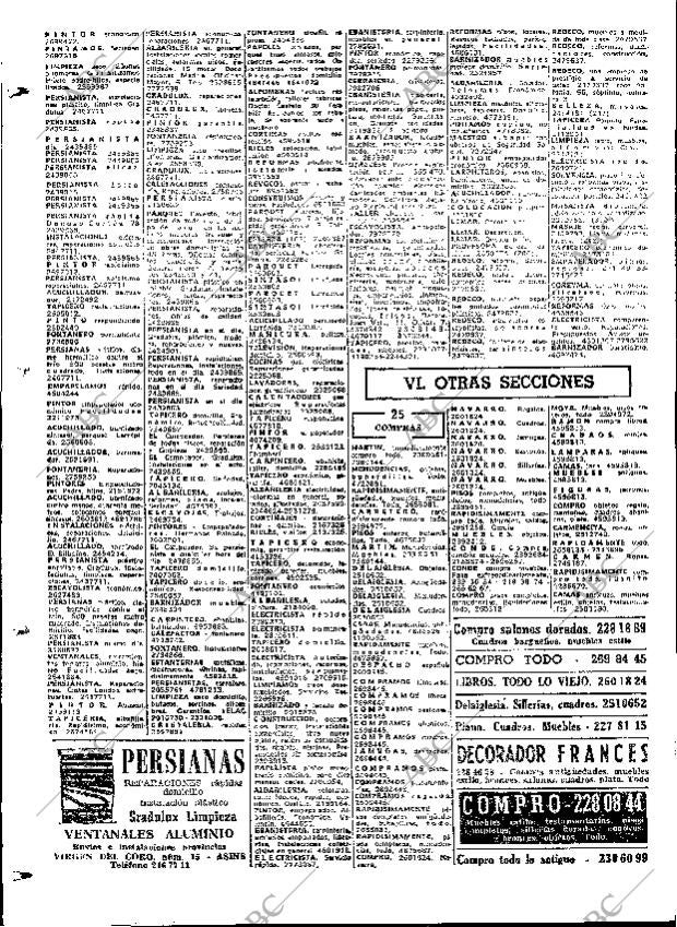 ABC MADRID 10-01-1973 página 98