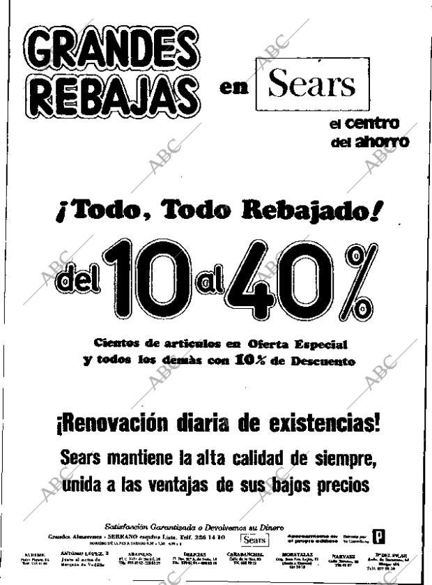 ABC MADRID 11-01-1973 página 10